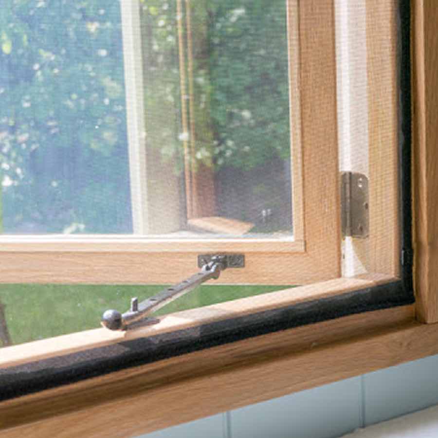Velcro Window Screens | Adjustable Window Screen | Window Screen With Velcro: image 8