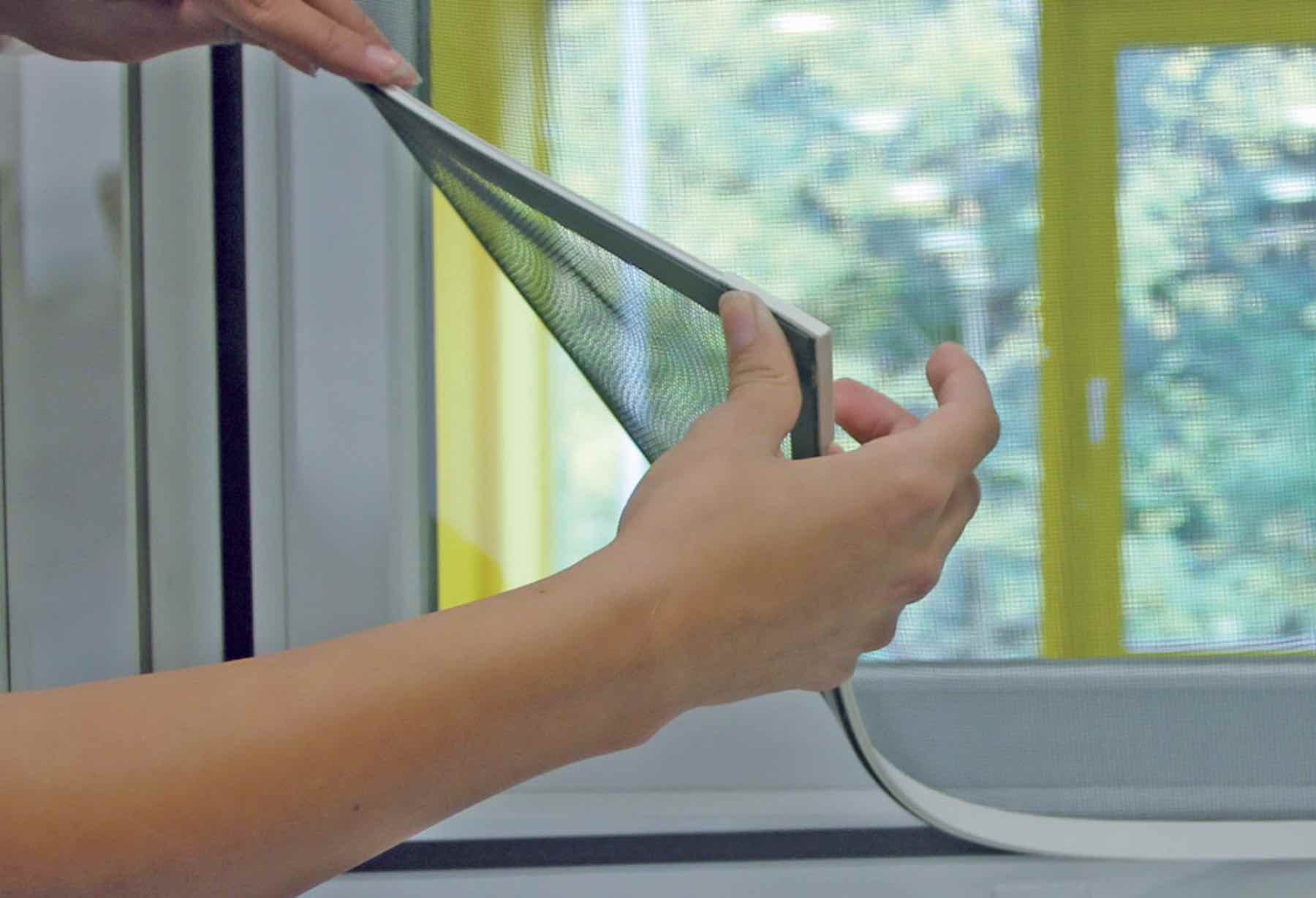 Magnetic Screen | Magnetic Window Screen | Window Screen With Magnets: image 5