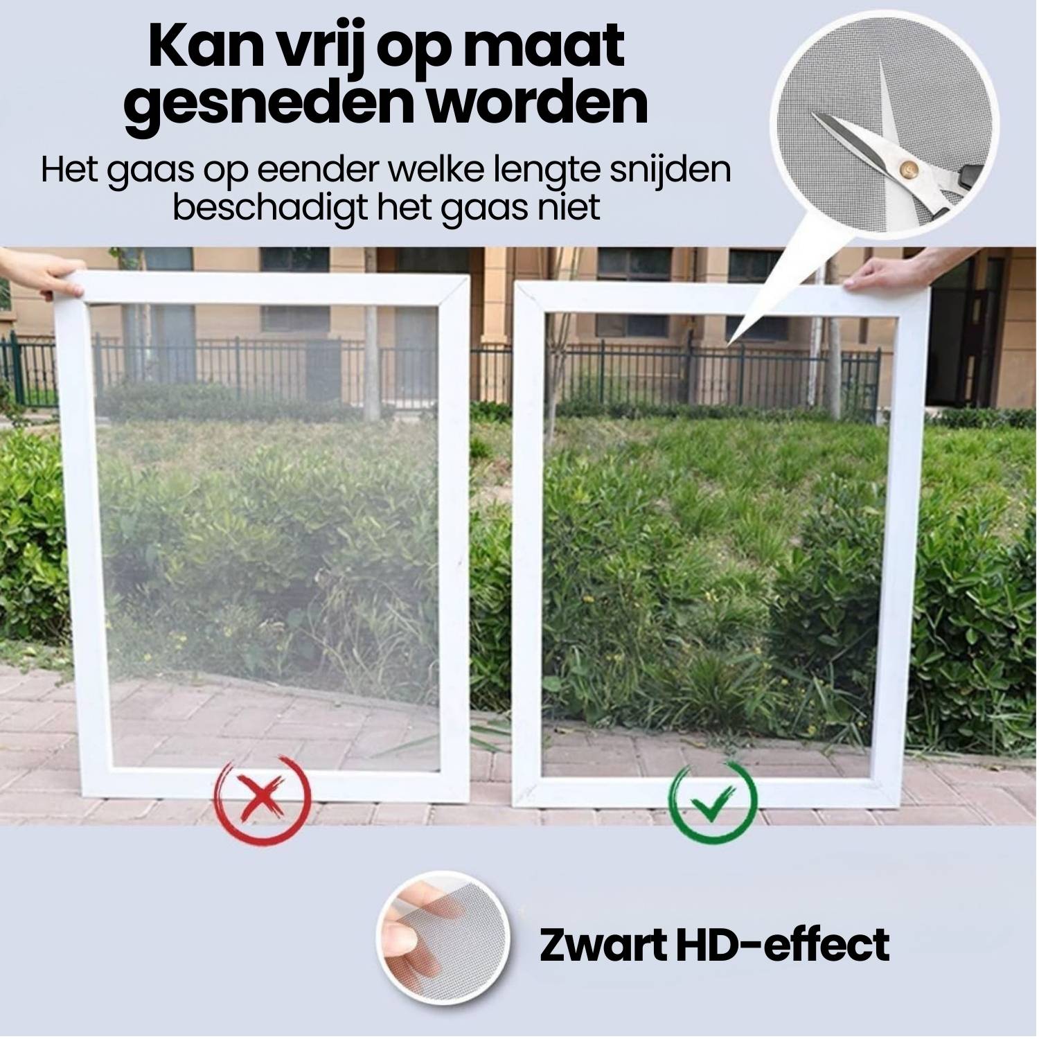 Kattenraamgaas | Kattenraamhor | Kattenbestendige Hor: image 6